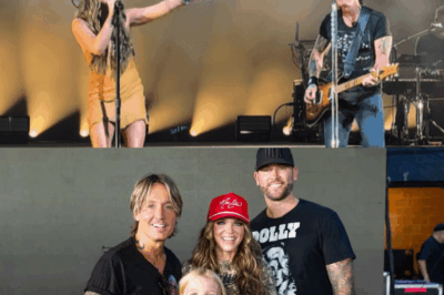 🤠🎶 Keith Urban Surprises Everyone — Invites ‘The Road’ Contestant Britnee Kellogg to Sing ‘We Were Us’ LIVE! 💥 Then the Crowd Went Wild!