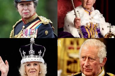 Echoes of the Crown: The Dramatic Fall of Queen Camilla and the Monarchy’s Unprecedented Reckoning