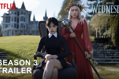 Wednesday Season 3: Addams Heir Hunts Lost Friend Amid Nevermore’s Darkest Secrets Yet