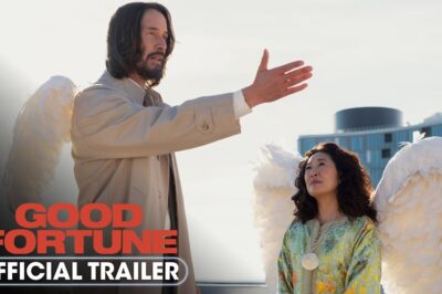 You won’t believe your eyes when you see Hollywood’s eternal action hero turned into a bumbling heavenly mishap-maker in his latest laugh-out-loud flick. Is this the same guy who’s dodged bullets and saved the world?