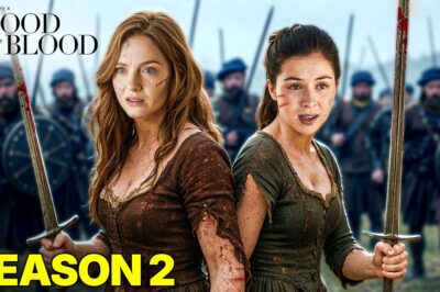 Outlander: Blood of My Blood Ignites Season 2 Renewal: Starz Bets Big on Prequel Success as Production Rolls in Scotland