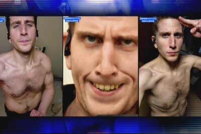 Chilling new selfies from Bryan Kohberger—snapped shirtless with a fresh wound and a sinister grin just days after he fatally stabbed four University of Idaho students. What twisted mindset do these haunting poses reveal about the killer