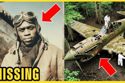Tuskegee Pilot’s 1942 Disappearance Unraveled: Jungle Discovery Reveals Murder and Cover-Up 50 Years Later