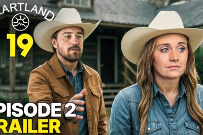 Heartland fans, Episode 2’s leaked scenes ignite ranch chaos—Amy’s wildfire heroism clashes with family secrets and new threats! As Lyndy’s grief boils over Ty’s shadow, will hidden betrayals torch everything
