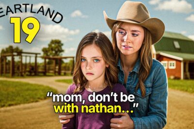 Heartland’s back with raw family heartbreak—little Lyndy’s fierce protest against Amy’s new romance tears at old wounds from Ty’s loss! As trauma grips the ranch, will grief shatter their bond forever?