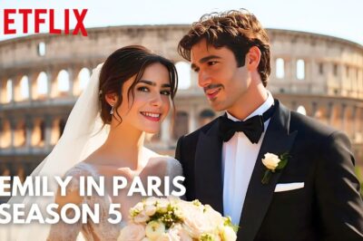 Emily’s chic life just got a major Italian upgrade – but is Rome stealing her heart from Paris forever? Secrets, scandals, and stilettos await… What twist will shatter everything?