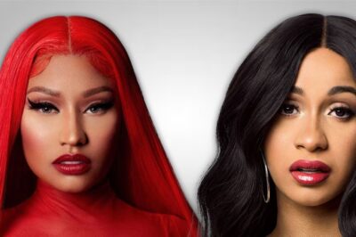 Cardi B’s savage takedown of Nicki Minaj’s “fake” Black women support—beefing SZA & Beyoncé while simping for white stars who ghost her? The hidden betrayal in this rap war is wild… Spill the shocking secrets inside!