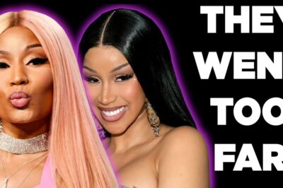 MOMMY WARS GONE WILD: Cardi & Nicki Turn Rap Beef into Kid-Slaying Nightmare
