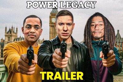 Power Legacy’s trailer drops bombs—Tommy and Tariq storm a deadlier criminal underworld far from NYC streets! What’s the shocking global twist that amps the danger to lethal levels