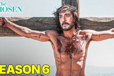 The Chosen Season 6 Wraps Filming: Creator Dallas Jenkins Details ‘Brutal’ Production and Crucifixion Challenges
