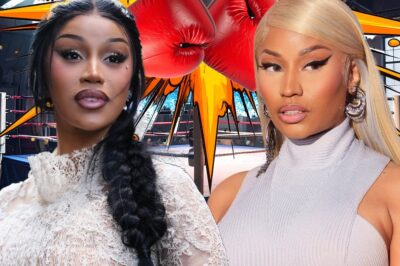 QUEEN’S CONFESSION: Cardi B’s Tear-Jerking Letter to Nicki That Has Fans Sobbing – “Why Can’t Her Bars Hit This Hard?”