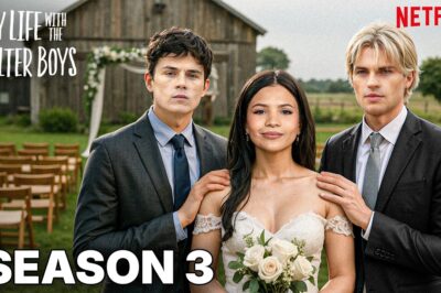 ‘My Life with the Walter Boys’ Season 2 Finale Delivers Gut-Punch Cliffhangers as Fans Brace for 2026 Return