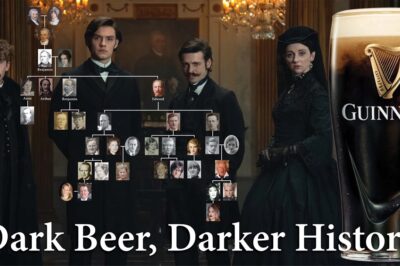 The Guinness empire teeters on betrayal’s edge – siblings clash in 19th-century Dublin, where stout flows and secrets brew a revolution… Will power corrupt the heirs forever?