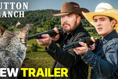 Yellowstone’s Texas Trailblazers: Rip Wheeler and Carter’s New Ranch Saga Kicks Off in 2026 Spin-Off Trailer – Beth’s Shadow Looms Large