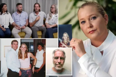 Virginia Giuffre’s Family Celebrates ‘Victory’ as Prince Andrew Loses Royal Titles Amid Epstein Legacy