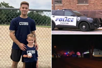 Texas Father Takes Three Lives Including Infant Son and Young Stepchild Before Turning Gun on Himself in Heartbreaking Murder-Suicide