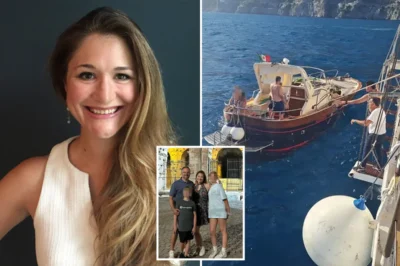 Captain Gets Less Than 5 Years for Propeller Death of ‘Harry Potter’ Publishing Boss Adrienne Vaughan – Family Calls It “An Insult”