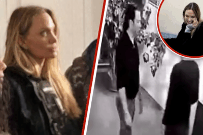 😲 Hollywood’s Ultimate Plot Twist: Angelina Jolie’s Towering Bodyguard – Built Like a Superhero from ‘Mr. & Mrs. Smith’ – Gets ‘Drafted’ on the Spot in Ukraine’s Wild Frontline Chaos!