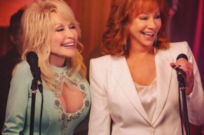 COUNTRY QUEENS UNITE! Remembering When Reba McEntire and Dolly Parton Delivered the Duet Fans Had Dreamed About For Decades