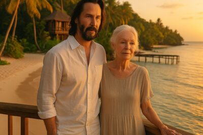 Keanu Reeves’ $22M Secret Island Paradise for Mom: A Childhood Dream Reborn – And Only She Knows Where It Hides