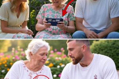 Lost for 21 Years, Found by Fate: Taylor Swift and Travis Kelce Unearth a Grandmother’s Forgotten Tape – Her Tearful Words Will Break Your Heart💔