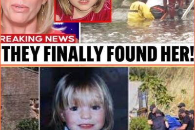 “How Could We Have Known?”: The Astonishing “Discovery” of Madeleine McCann After 17 Years—A Family’s Agonizing Reunion and the Shadows of Survival