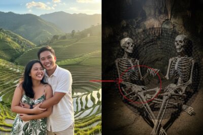 Sealed in Silence: The Haunting Discovery of a Colorado Couple’s Remains in a Utah Uranium Mine—Eight Years After Their Vanishing Act