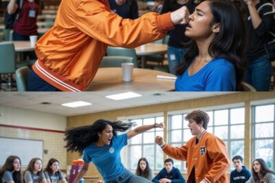 Cafeteria Chaos: Bullies Target New Black Student at Crestwood High, Igniting a Viral Firestorm of Retaliation and Reckoning