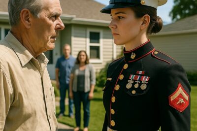 From Porch Steps to Pentagon: How a Kicked-Out Teen Mom Rose to Become America’s First Black Female Four-Star General