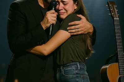 Keanu Reeves’ Heart-Stopping Concert Encounter with Foster Girl’s Sign Ignites Viral Sensation – A Promise Kept After Years of Silence