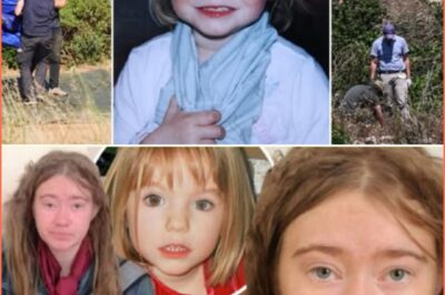 Shocking False Hope in Madeleine McCann Saga: DNA Test on ‘Maria’ Look-Alike Leaves Parents in Tears Amid Renewed Stalking Nightmare