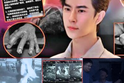 Shocking Online Claim Ignites Fury Over Late Actor Yu Menglong’s Death: ‘Fame Addict’ Boasts of Eating His Flesh Amid Torture Conspiracy Theories