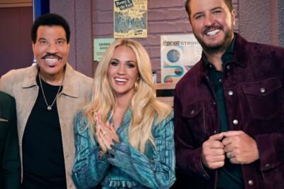 American Idol Season 24 Kicks Off in January with Hollywood Week Twist: Underwood, Bryan, and Richie Return to the Judges’ Panel