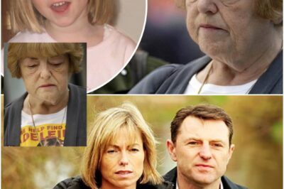 Deathbed Whisper: Madeleine McCann’s Grandmother’s Alleged Final Words Ignite Explosive Claims of Parental Knowledge in 18-Year-Old Mystery