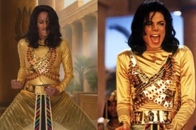 Iconic Echoes: Ciara’s Michael Jackson Halloween Tribute Captivates Fans