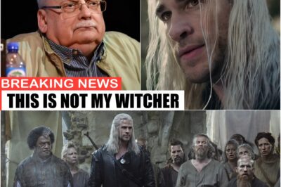 The Witcher Creator Andrzej Sapkowski Slams Netflix’s Liam Hemsworth Casting: ‘This Slop Is Not My Geralt’ – And He Has Five Brutal Reasons Why Henry Cavill Nailed It