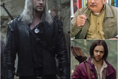 ‘Jaskier Is Not Gay In My Book’ – Andrzej Sapkowski Blasts Netflix’s ‘Drastic’ Character Overhauls in The Witcher Season 4, Sparking Fresh Fan Uproar