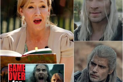 J.K. Rowling Torches Netflix’s ‘Witcher’ Season 4 Flop: “They Deserve It” for Ignoring Source Material, Sparks Hollywood Reckoning