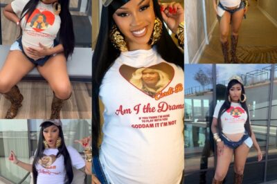 Petty Perfection: Tasha K’s Bold Cardi B Cosplay Ignites Online Firestorm