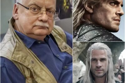 “My Geralt Is Not Gay!”: Andrzej Sapkowski’s Explosive Meltdown Triggers $450M Netflix Lawsuit Bloodbath
