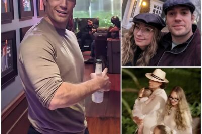 Superman’s Soft Landing: Henry Cavill Unveils Baby Girl’s Gender and Raw Fatherhood Truths in ‘Forever Home’ with Fiancée Natalie Viscuso