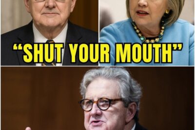 From Mockery to Masterclass: How Senator John Kennedy’s Surprise Walk-On Silenced Hillary Clinton’s Laughter and Redefined Political Dignity