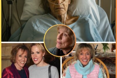 “Her Time Has Finally Come”: Dame Esther Rantzen’s Daughter Delivers Tearful Update on Mum’s Terminal Decline and Final Wishes