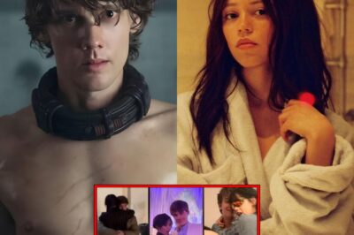 Wednesday Set Scandal: Hunter Doohan Accuses Jenna Ortega of “Unbearable Rudeness” with Fire Threats and “LGBBQ” Jabs