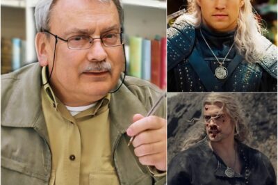 Witcher Author Sapkowski Savages Netflix’s ‘Gayralt’ in Blistering Attack on Hemsworth’s ‘Weak’ Geralt vs. Cavill’s Icon