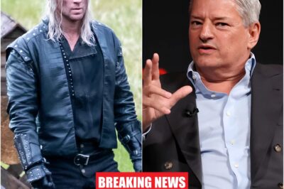 Netflix Boss Calls Emergency Halt to ‘Witcher’ Season 5 Amid Catastrophic Season 4 Ratings Plunge – Hemsworth’s Cryptic Jab Fuels Chaos