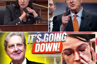 Senator John Kennedy Turns AOC’s Tweets Into Viral Free Speech Lesson in Stunning TV Moment