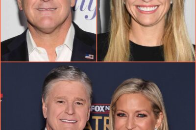 Ainsley Earhardt’s Explosive Fury: Fox News Host Reveals Shocking Truth Behind Split from Fiancé Sean Hannity in Tearful On-Air Confession