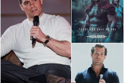 Henry Cavill’s Immortal Return: Superman Star Confirms Highlander Role, Teases ‘Secrets Never Known Before’ in 2026 Reboot That Could Redefine the Franchise