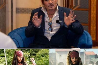 Captain’s Log: Johnny Depp’s Fiery Tirade Against Disney’s ‘Pirates’ Reboot Ignites Hollywood Uproar